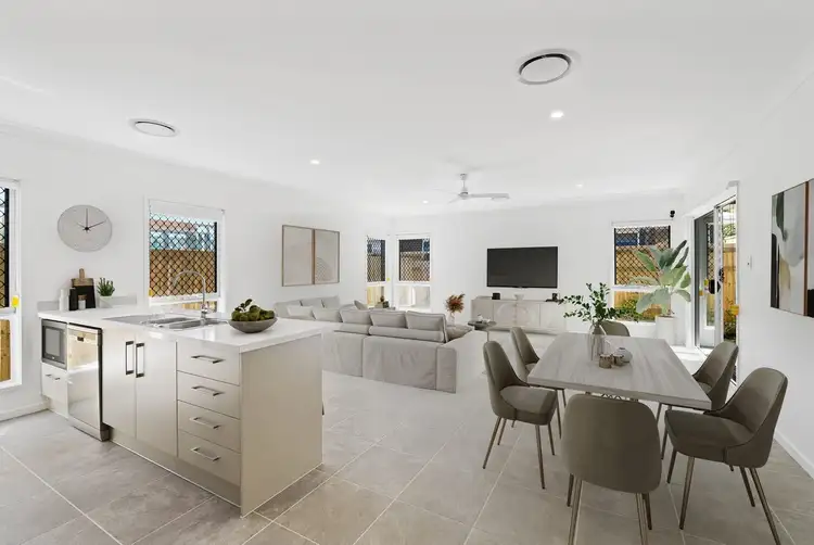 Second view of Homely house listing, 36 Maldon Street, Pallara QLD 4110