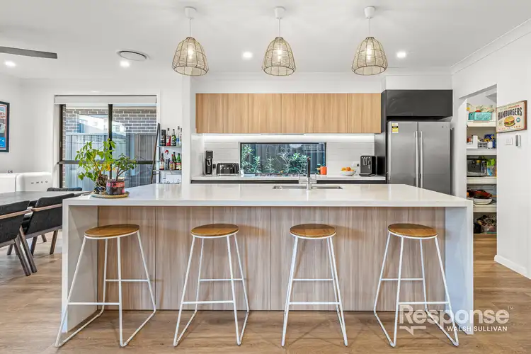 Second view of Homely house listing, 16 Pecan Crescent, Riverstone NSW 2765
