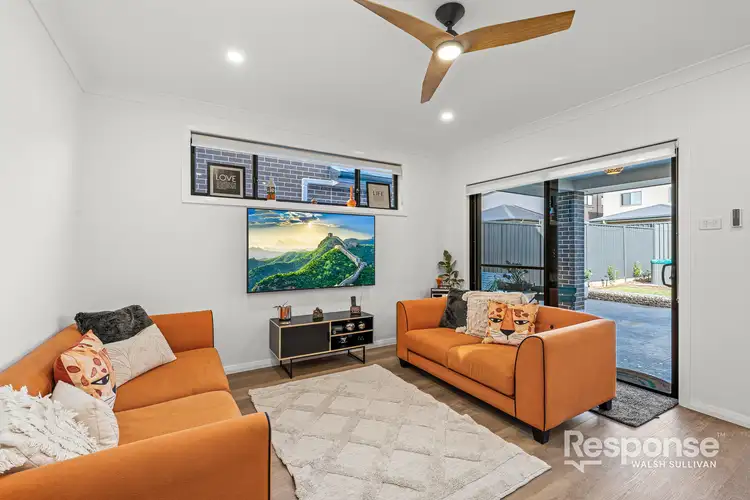 Fifth view of Homely house listing, 16 Pecan Crescent, Riverstone NSW 2765