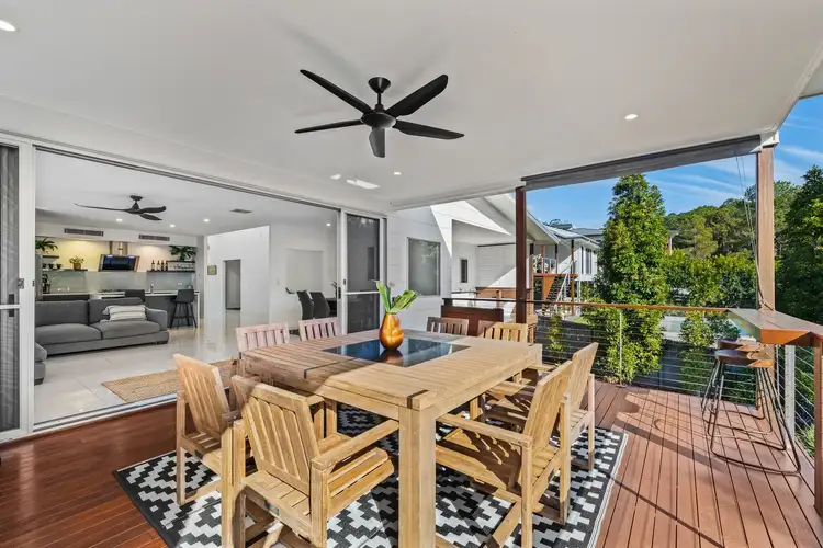 Second view of Homely house listing, 13 Grimes Terrace, Burnside QLD 4560