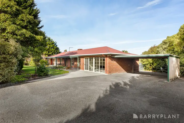 Third view of Homely house listing, 66 Allsops Road, Woori Yallock VIC 3139