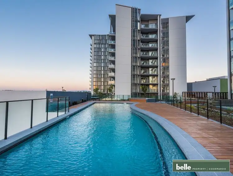 20807/300 Old Cleveland Road, Coorparoo QLD 4151