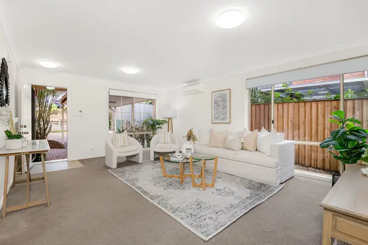 Second view of Homely townhouse listing, 31A Carnarvon Drive, Frenchs Forest NSW 2086