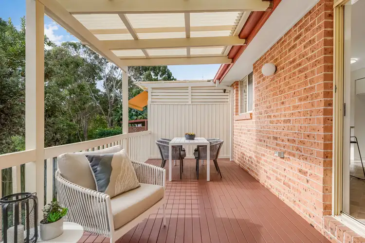 Third view of Homely townhouse listing, 31A Carnarvon Drive, Frenchs Forest NSW 2086