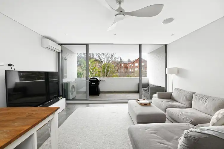 Second view of Homely apartment listing, 5/4 Holkham Avenue, Randwick NSW 2031