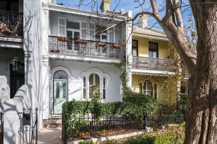 Second view of Homely house listing, 13 Paddington Street, Paddington NSW 2021
