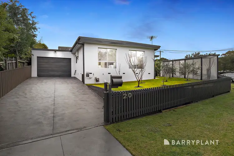 20 Kareela Drive, Tootgarook VIC 3941