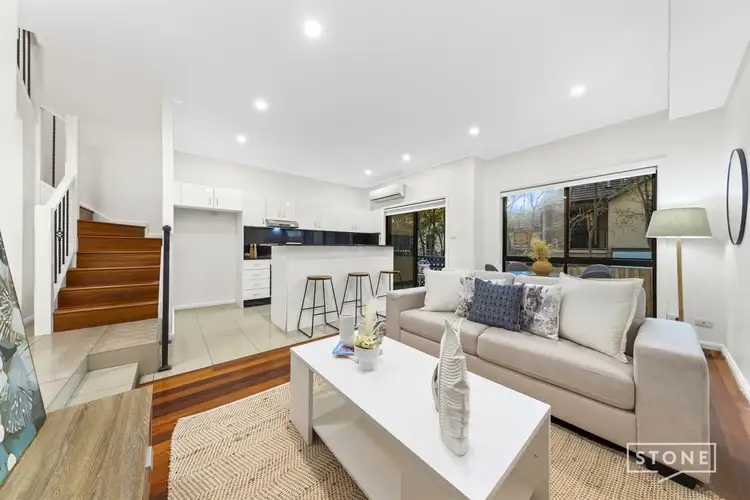 Second view of Homely townhouse listing, 5/7-11 Webb Avenue, Hornsby NSW 2077