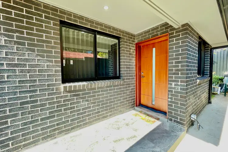 26A Marcia Street, Toongabbie NSW 2146