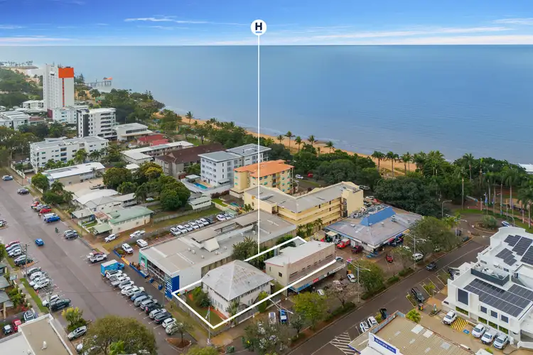 Main view of Homely block of units listing, 52 Gregory Street, North Ward QLD 4810