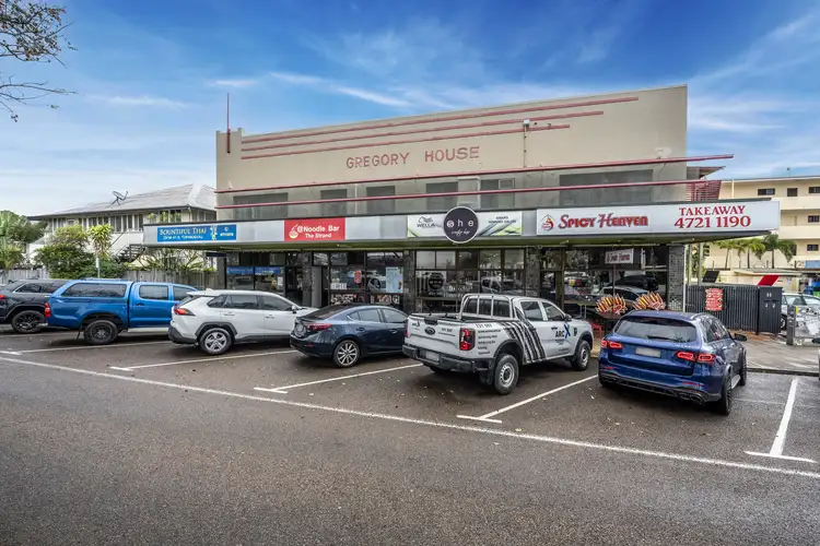 Third view of Homely block of units listing, 52 Gregory Street, North Ward QLD 4810