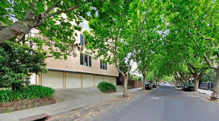 Main view of Homely apartment listing, 15/43 Davis Avenue, South Yarra VIC 3141