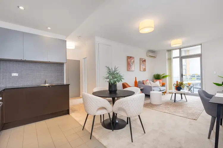 Main view of Homely unit listing, 338/25-33 Allen Street, Waterloo NSW 2017