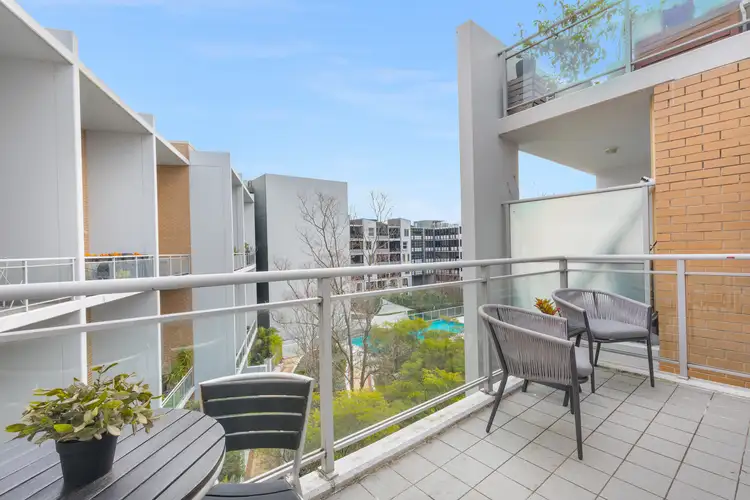Third view of Homely unit listing, 338/25-33 Allen Street, Waterloo NSW 2017