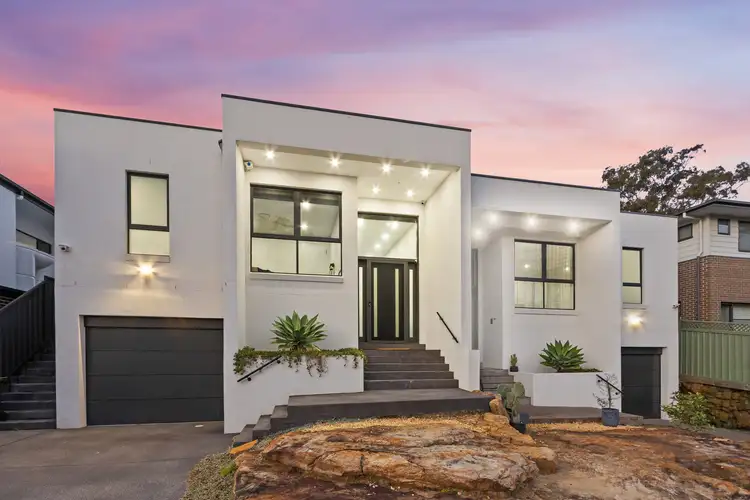 Main view of Homely semi-detached listing, 70A National Avenue, Loftus NSW 2232