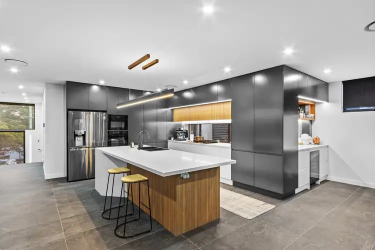 Second view of Homely semi-detached listing, 70A National Avenue, Loftus NSW 2232
