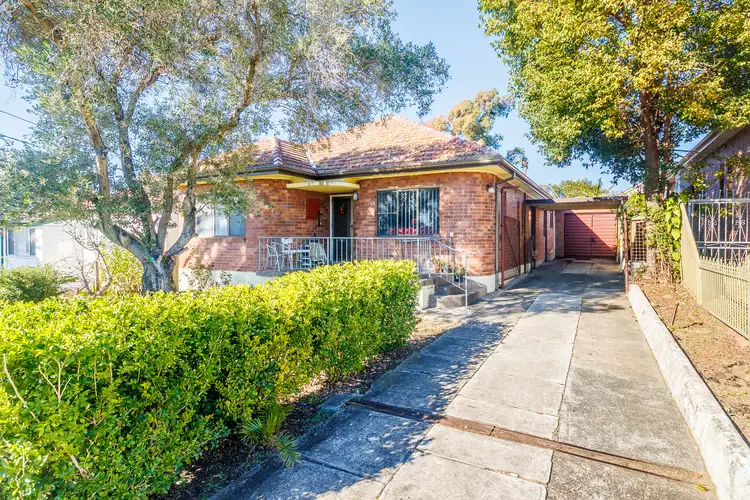 Main view of Homely house listing, 50 Moree Avenue, Westmead NSW 2145
