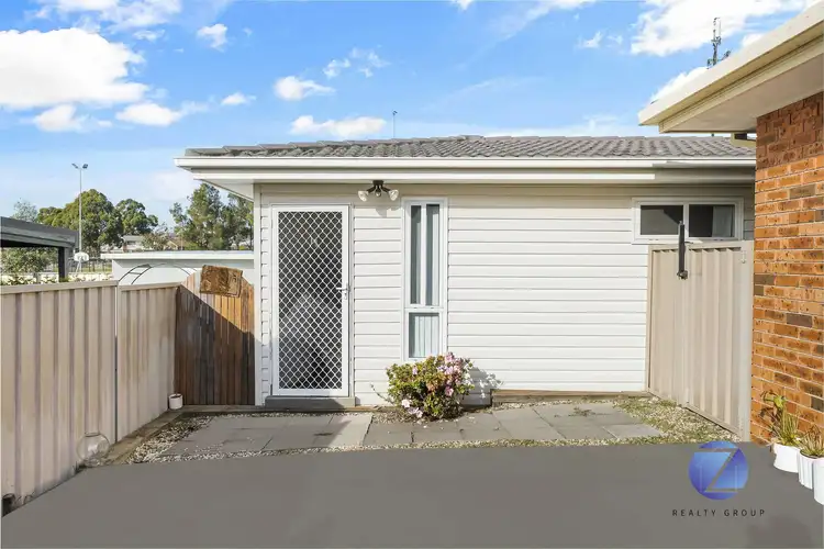 Main view of Homely villa listing, 26A Orlick Street, Ambarvale NSW 2560