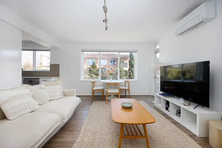 Second view of Homely apartment listing, 3/2A Lexton Grove, Prahran VIC 3181