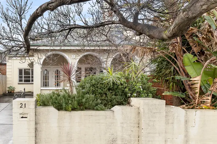 Second view of Homely house listing, 21 High Street, Prahran VIC 3181