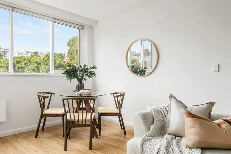 Third view of Homely apartment listing, 2D/381 Toorak Road, South Yarra VIC 3141