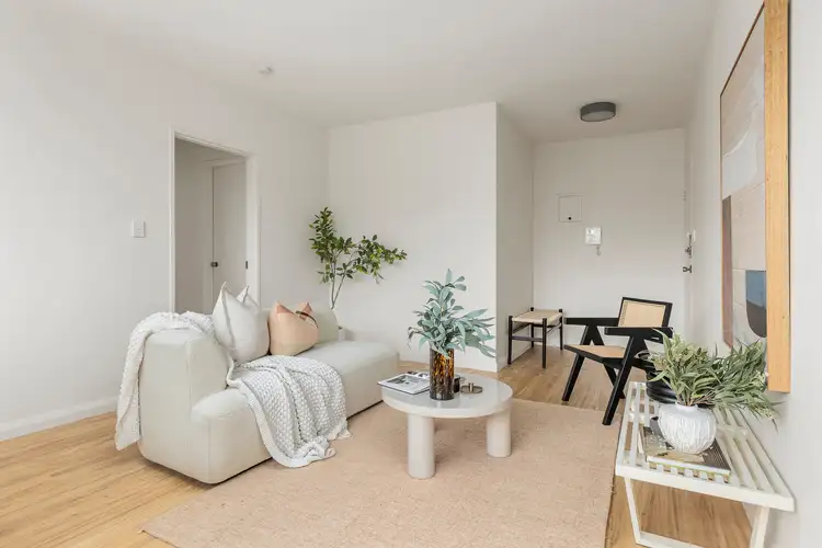 Fourth view of Homely apartment listing, 2D/381 Toorak Road, South Yarra VIC 3141
