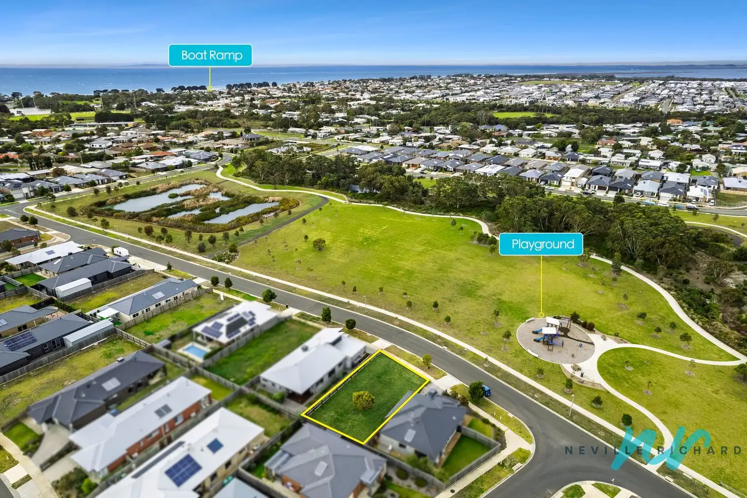 Main view of Homely land listing, 30 Regal Road, St Leonards VIC 3223