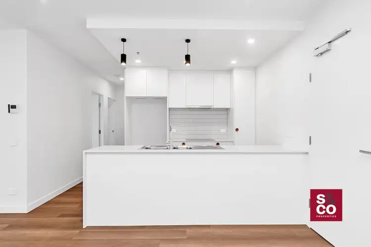 Third view of Homely apartment listing, 613/69 John Gorton Drive, Wright ACT 2611