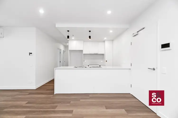 Fifth view of Homely apartment listing, 613/69 John Gorton Drive, Wright ACT 2611