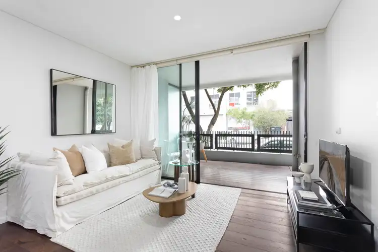 Second view of Homely apartment listing, G04/123-129 Wyndham Street, Alexandria NSW 2015