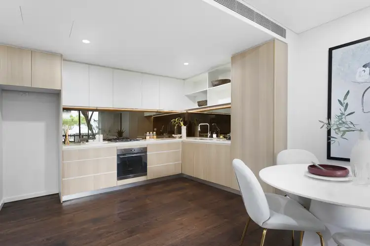 Third view of Homely apartment listing, G04/123-129 Wyndham Street, Alexandria NSW 2015