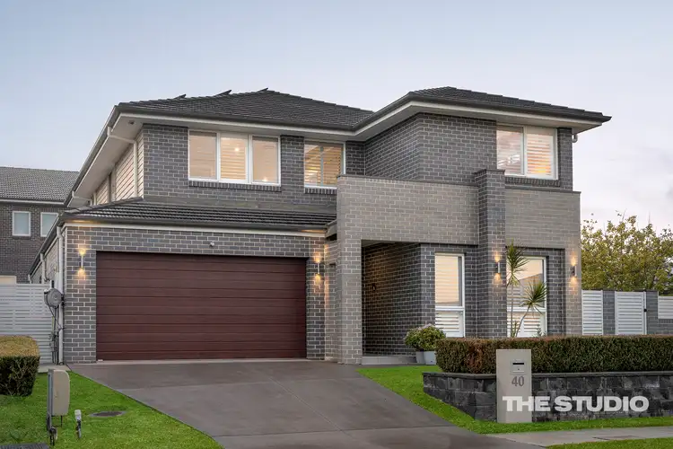 40 Carisbrook Street, North Kellyville NSW 2155