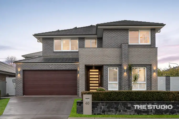 Main view of Homely house listing, 40 Carisbrook Street, North Kellyville NSW 2155