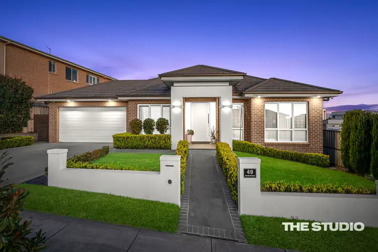 Main view of Homely house listing, 49 Arnold Avenue, Kellyville NSW 2155