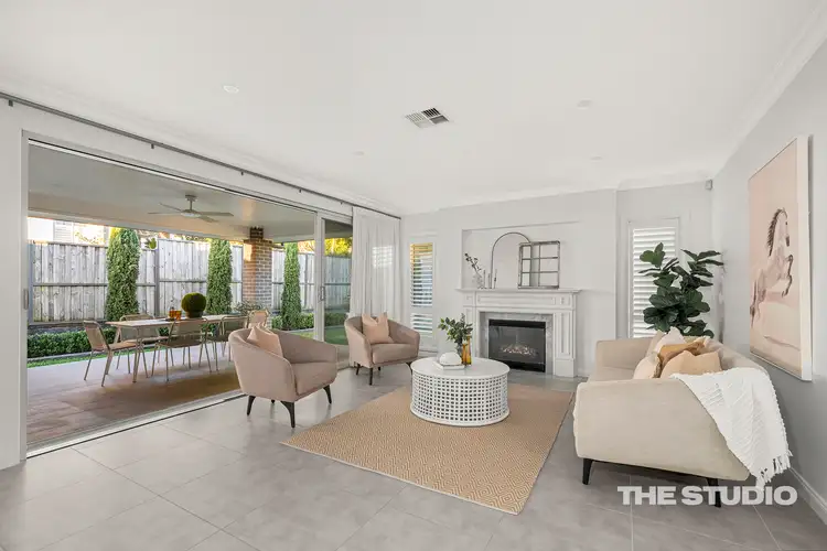 Second view of Homely house listing, 49 Arnold Avenue, Kellyville NSW 2155