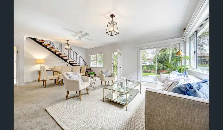 Second view of Homely house listing, 21 Carrington Road, Hornsby NSW 2077