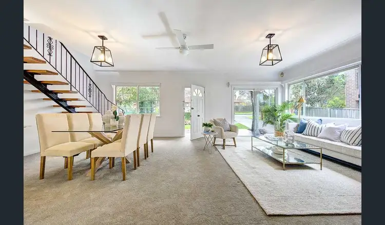 Third view of Homely house listing, 21 Carrington Road, Hornsby NSW 2077