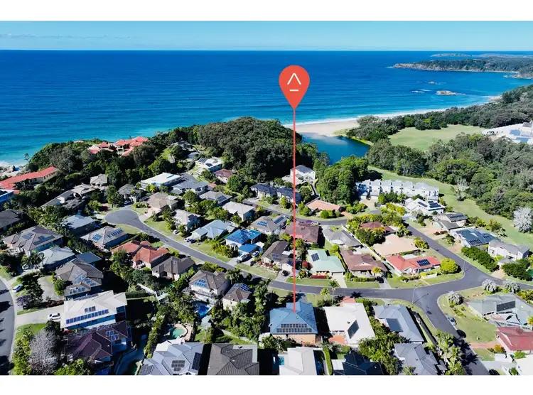 Main view of Homely house listing, 7 Fernleigh Avenue, Korora NSW 2450