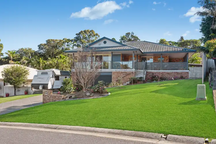 Second view of Homely house listing, 7 Fernleigh Avenue, Korora NSW 2450