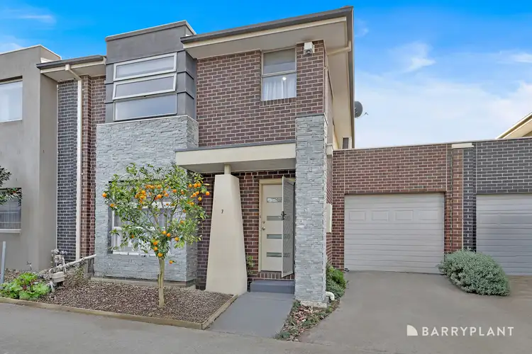 Main view of Homely unit listing, 7/9 Hickling Road, Mernda VIC 3754