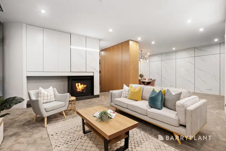 Third view of Homely apartment listing, 301/55 Victoria Harbour Promenade, Docklands VIC 3008