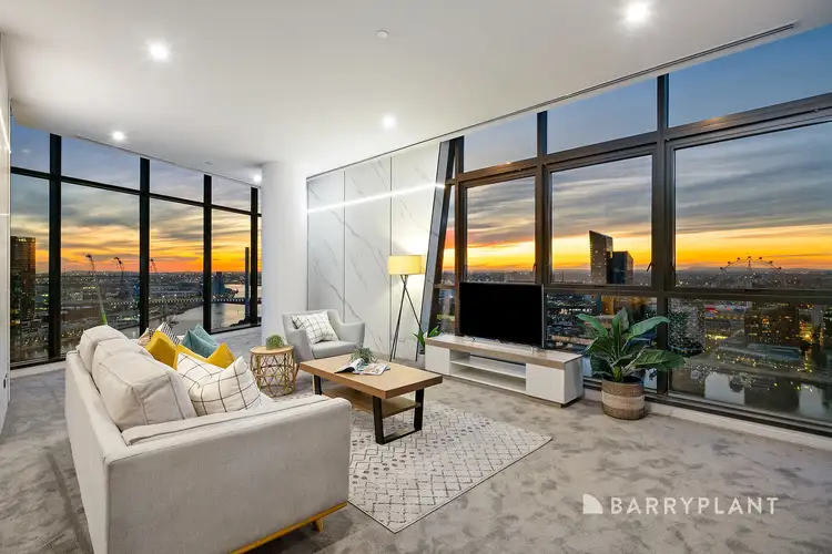 Fourth view of Homely apartment listing, 301/55 Victoria Harbour Promenade, Docklands VIC 3008