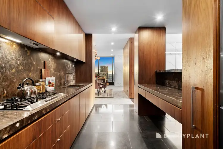 Sixth view of Homely apartment listing, 301/55 Victoria Harbour Promenade, Docklands VIC 3008