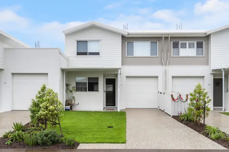 Main view of Homely townhouse listing, 424 Paradise Circuit, Maroochydore QLD 4558