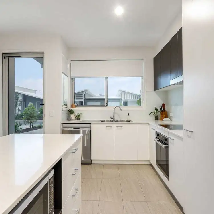 Second view of Homely townhouse listing, 424 Paradise Circuit, Maroochydore QLD 4558