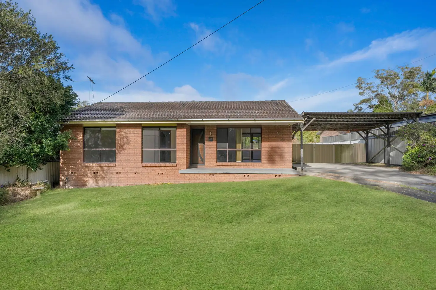 Main view of Homely house listing, 52 Darlingup Road, Wyee NSW 2259