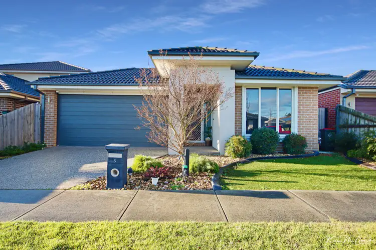 Main view of Homely house listing, 5 Rufous Street, Longwarry VIC 3816