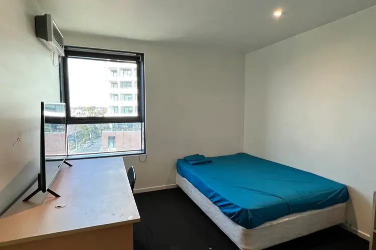 Fifth view of Homely studio listing, 605/51 Gordon Street, Footscray VIC 3011