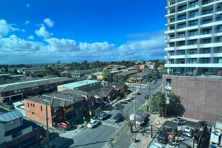 Seventh view of Homely studio listing, 605/51 Gordon Street, Footscray VIC 3011