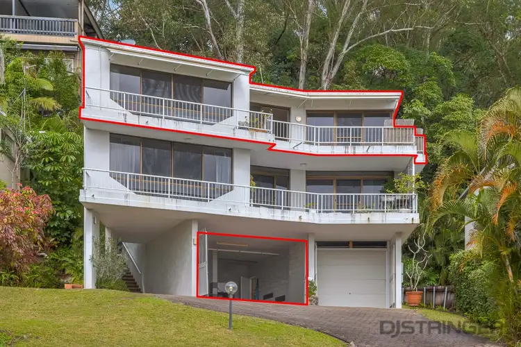 Fifth view of Homely semi-detached listing, 2/13 Panorama Drive, Currumbin QLD 4223